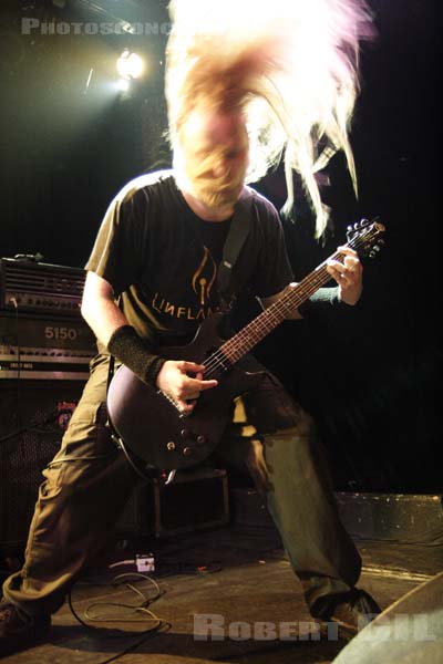 END OF DAYS - 2005-07-13 - PARIS - La Maroquinerie - 